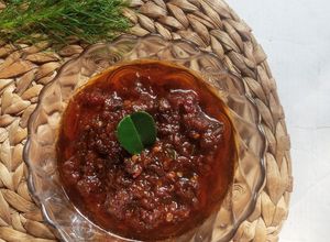 Foto resep Sambal Ayam Bakar