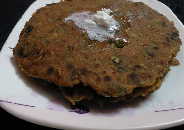Simple Way to Prepare Homemade Gajar pratha recipe | carrot pratha