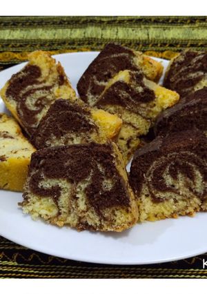 Foto resep Bolu Coklat à la Rani