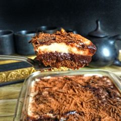 A picture of Amarnath poke cake.