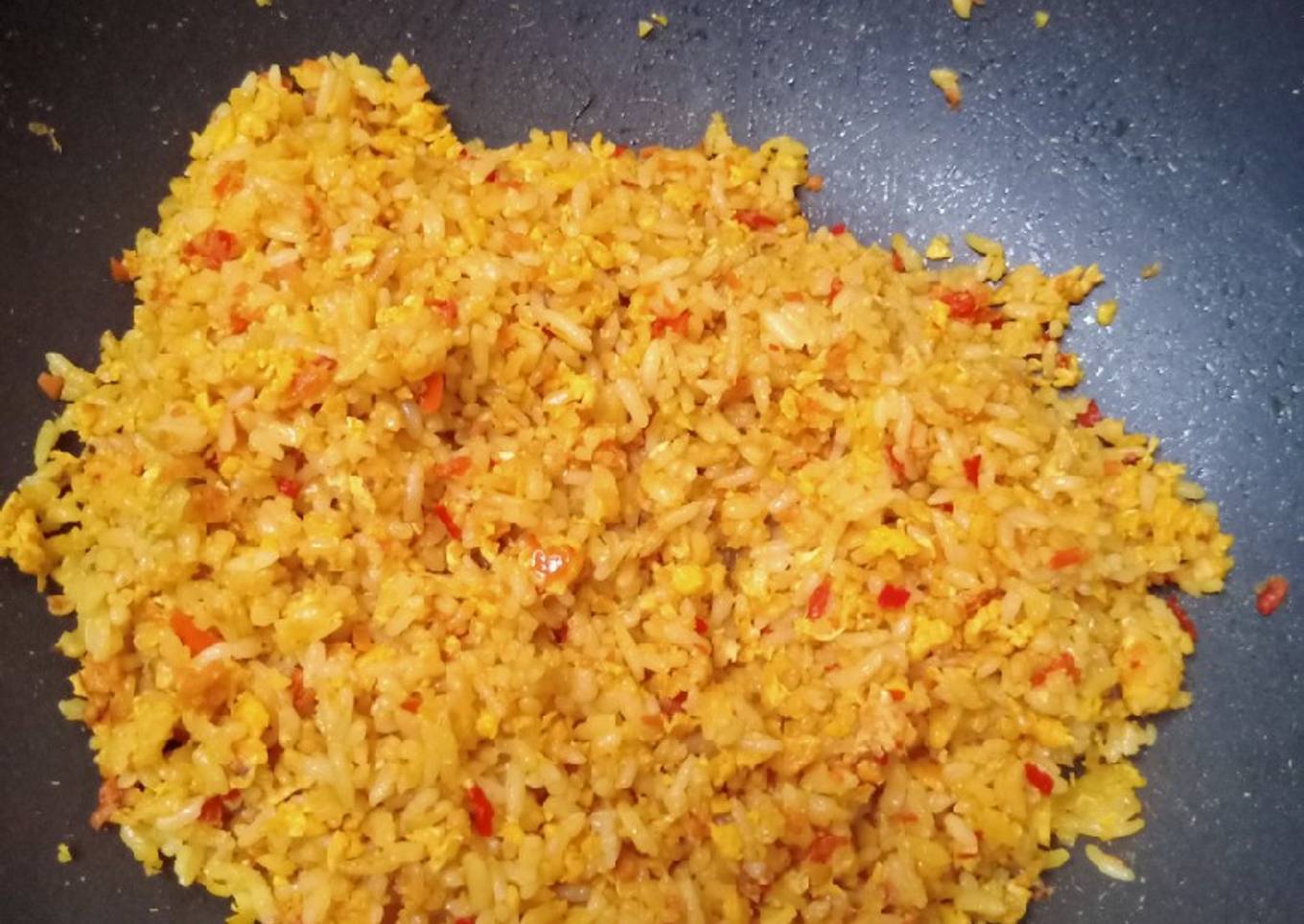 Resep Nasi Goreng Kencur Anti Gagal