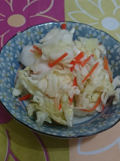 台式泡菜(2) 的食譜成品照片