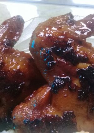 Foto resep Ayam bakar/goreng madu