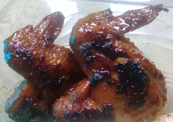 Ayam bakar/goreng madu