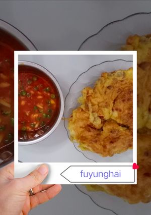 Foto resep Fuyunghai