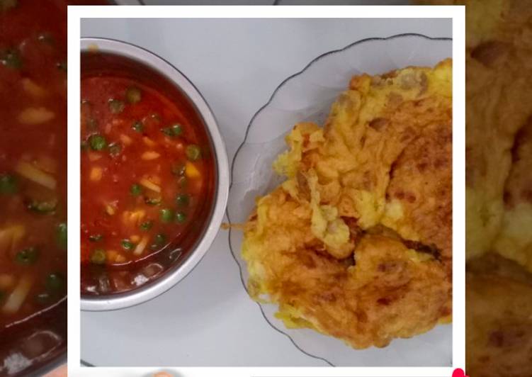 Cara Untuk Menyiapkan Fuyunghai yang Yummy Masakan Bunda Cara Untuk Menyiapkan Fuyunghai yang Yummy Masakan Bunda