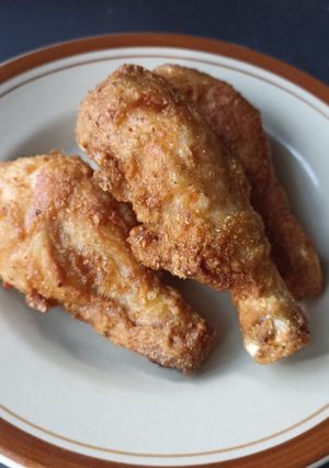 Foto resep Ayam Goreng Ketumbar