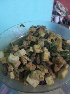 Foto resep Oseng tempe tahu kerang