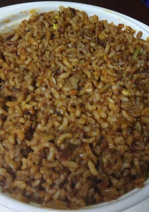 টমেটো রাইস রেসিপির প্রধান ছবি
