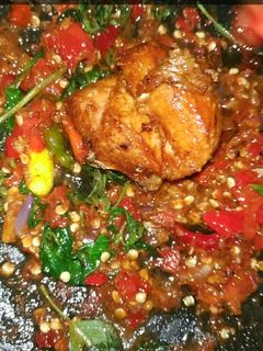 Foto resep Ayam penyet