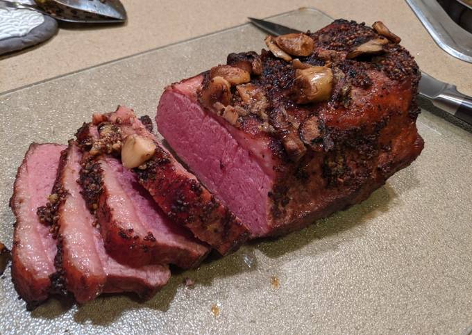 Steps to Prepare Any-night-of-the-week Guinness braised corned beef