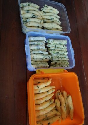 Foto resep Frozen Food Stik KENTANG KEJU varian Original,Wortel, Brokoli