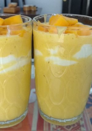 Foto resep Mango Thai home made