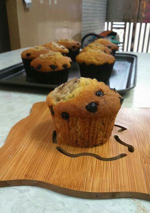 Foto resep Banana cake