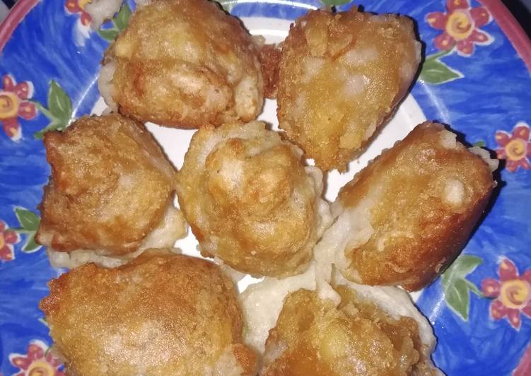 Cara Gampang Menyiapkan Getuk Singkong Anti Gagal