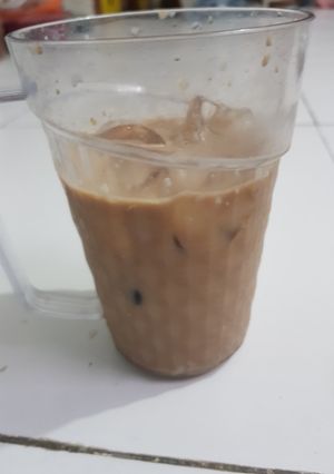 Foto resep Es Susu Kopi