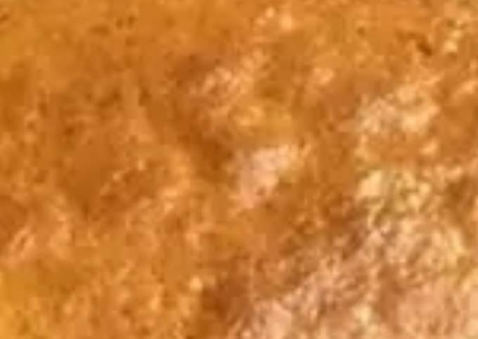 Recipe of Perfect Eggless Orange Cake