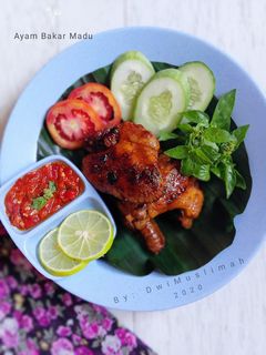 Foto resep Ayam Bakar Madu