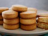 honey cookies