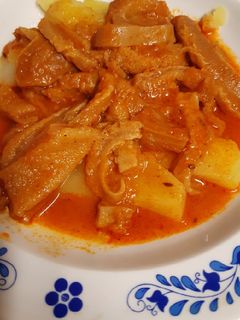 Pacal recept fotója