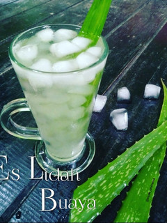 Foto resep Es Lidah Buaya