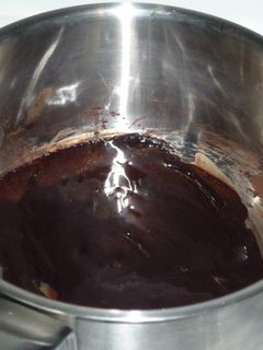 Csokimáz (kakaóporból) recept fotója