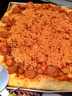Foto resep Pizza homemade