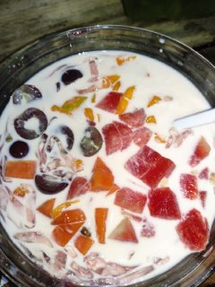 Foto resep Sop buah ximilu