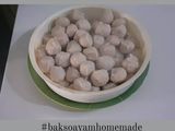 Bakso daging ayam