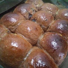 A picture of Chocolate killer bread.