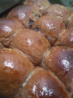 A picture of Chocolate killer bread.