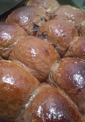 A picture of Chocolate killer bread.