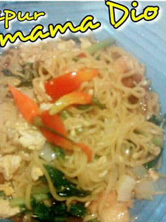 Foto resep Mie telur nyemek tek-tek 😘