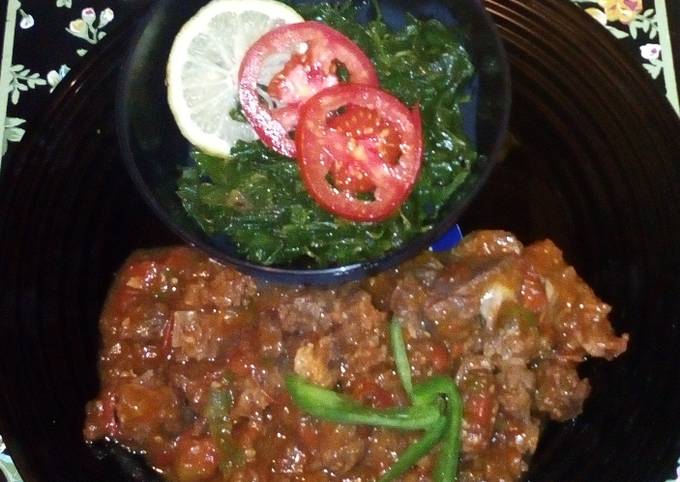 Beef stew #localfoodcontest_Kakamega