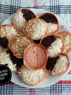 Foto resep Martabak mini cocopandan