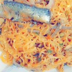 A picture of Noodles 🍜.