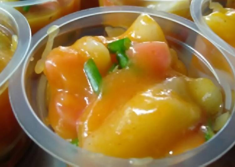 Langkah Mudah untuk Membuat Tteobokki Anti Gagal