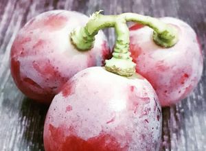 Foto resep Anggur ice candy