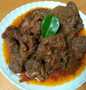 Resep Rendang Daging Mentok, Sempurna