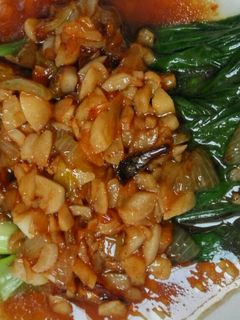 Foto resep Poc coy bawang putih
