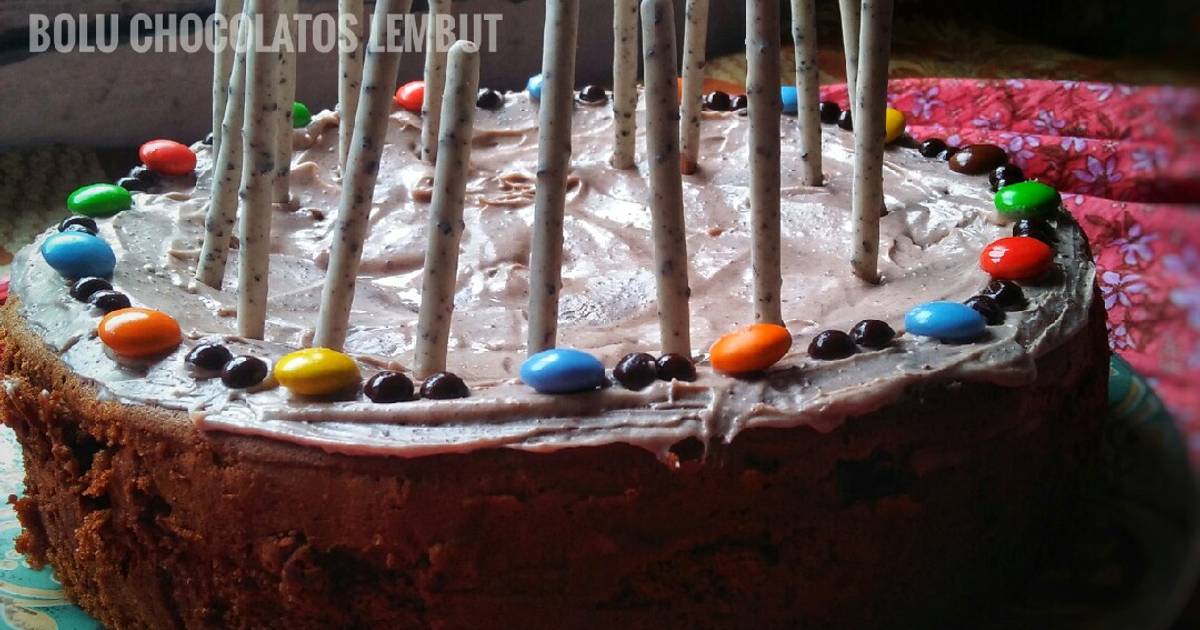498 resep bolu chocolatos lembut enak dan sederhana - Cookpad