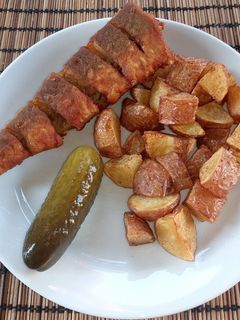 Hekk sütve - mint a Balcsin recept fotója