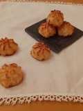 Coccotti - biscotti al cocco