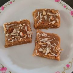 A picture of Sweet and Special - Healthy Sukhdi.