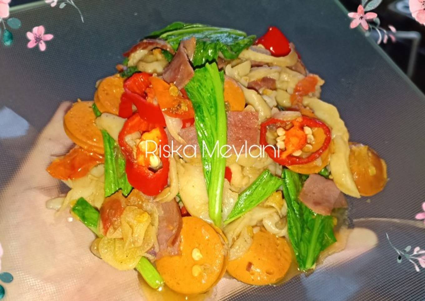 Tumis Jamur Specialš„