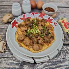 Tahu Hot Plate Ayam Jamur-レシピのメイン写真