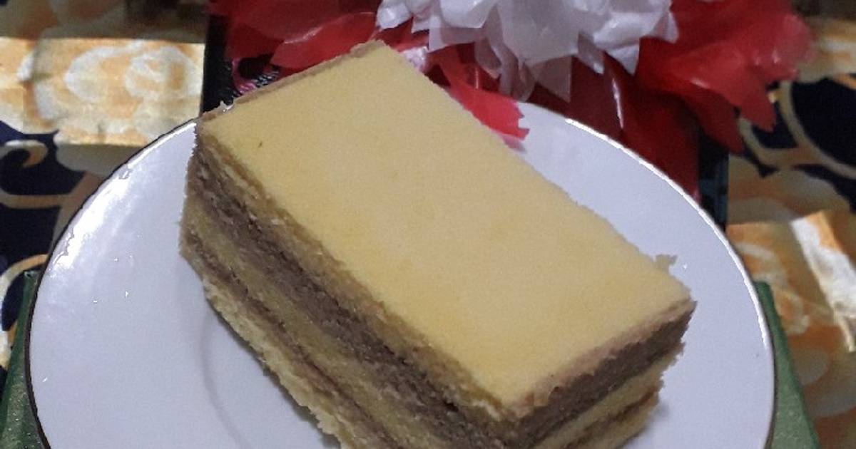 Resep Kue Bolu Lapis Surabaya Kukus - Resep Kue Lapis Surabaya Dan Cara