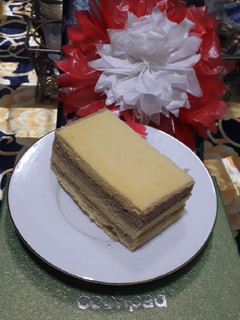 Foto resep Kue lapis kukus