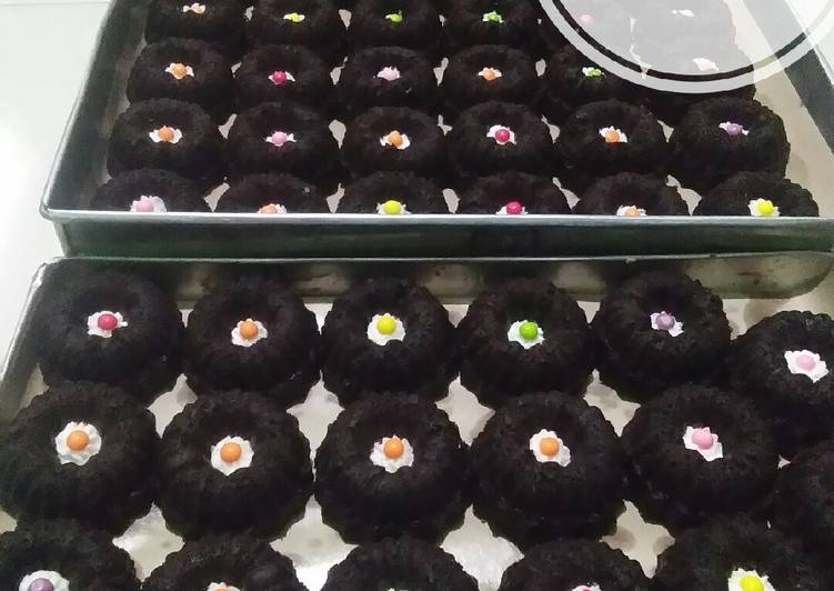 Bronis 6 telur dapat 110 buah