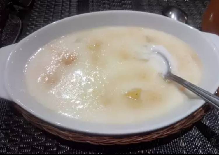 Crême Brûlée de Mango